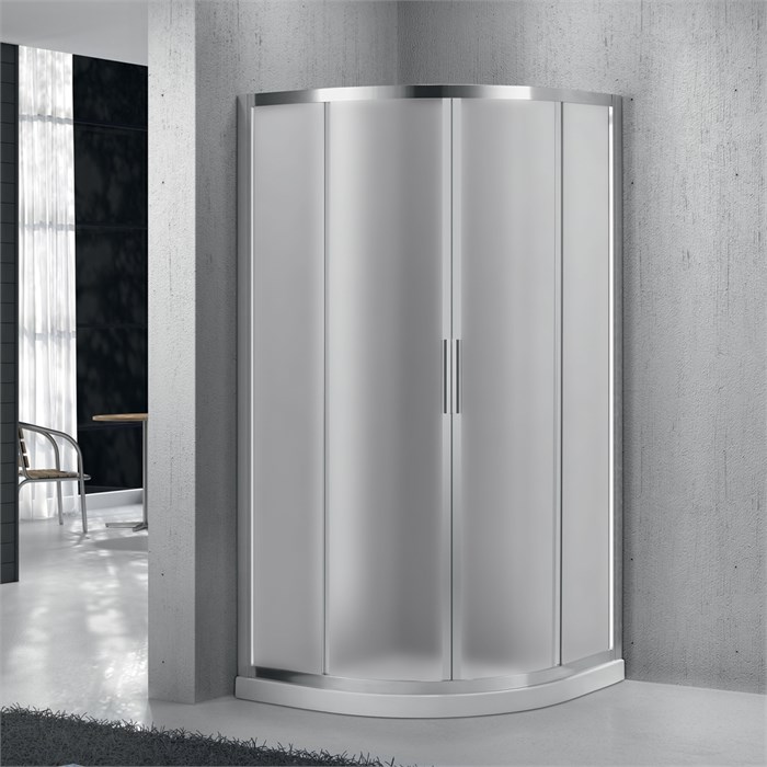 Душевой уголок BelBagno SELA-R-2-90-P-Cr SELA-R-2-90-P-Cr - фото 98024