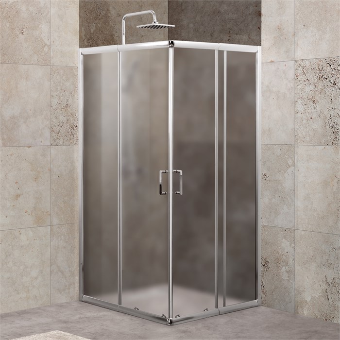 Душевой уголок BelBagno UNIQUE-A-2-75/90-P-Cr UNIQUE-A-2-75/90-P-Cr - фото 98027