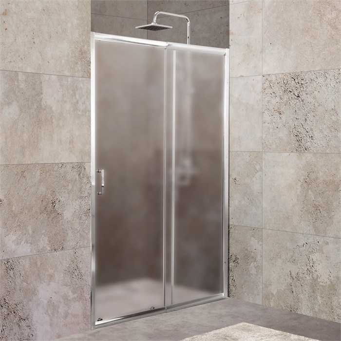 Душевая дверь BelBagno UNIQUE-BF-1-100/115-P-Cr UNIQUE-BF-1-100/115-P-Cr - фото 98043