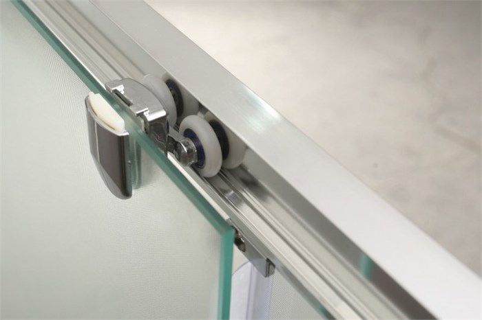 Шторка на ванну BelBagno UNIQUE-VF-2-150/180-140-C-Cr UNIQUE-VF-2-150/180-140-C-Cr - фото 98052
