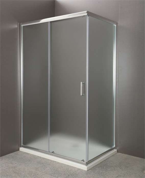 Душевой уголок BelBagno UNO-AH-1-100/80-P-Cr UNO-AH-1-100/80-P-Cr - фото 98055
