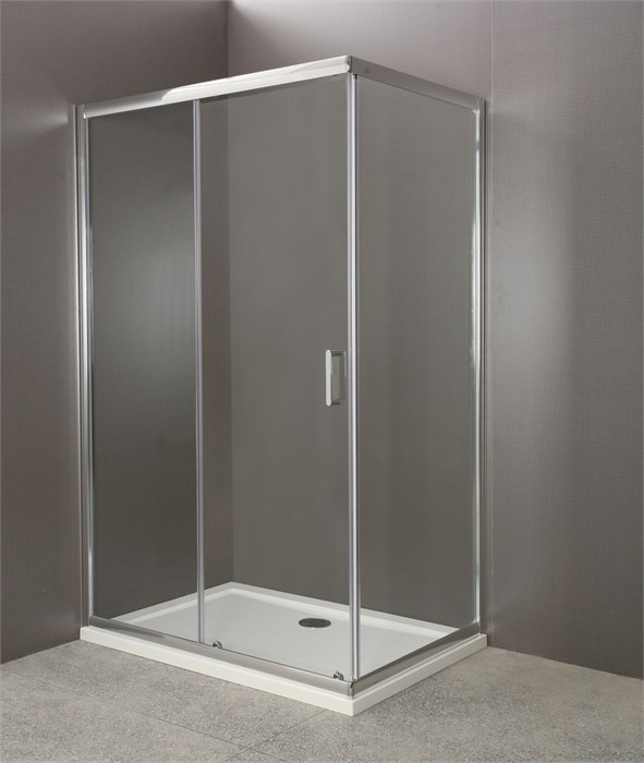 Душевой уголок BelBagno UNO-AH-1-120/90-C-Cr UNO-AH-1-120/90-C-Cr - фото 98062