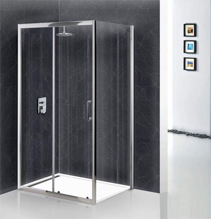 ACQUA-AH-1-110/80-C-Cr Душевой уголок ACQUA-AH-1-110/80-C-Cr - фото 98347