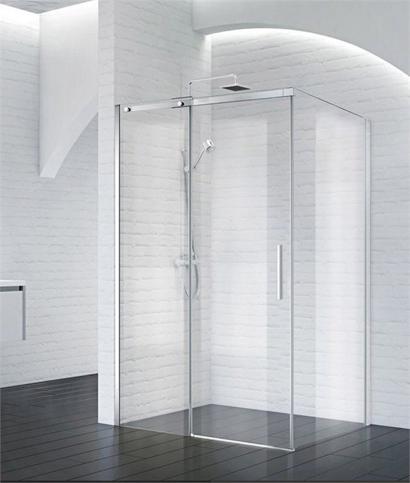 ACQUA-AH-1-150/100-C-Cr Душевой уголок ACQUA-AH-1-150/100-C-Cr - фото 98350