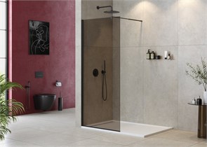 {{productViewItem.photos[photoViewList.activeNavIndex].Alt || productViewItem.photos[photoViewList.activeNavIndex].Description || 'LIBERTA-L-1-110-BR-Cr Душевая перегородка с односторонним входом, стекло бронза, профиль хром, 1100x1950 мм'}}