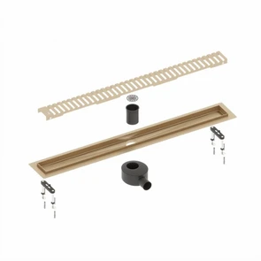 {{photo.Alt || photo.Description || 'Душевой лоток Drain System 600 с вставкой «Lines»'}}