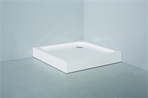 Поддон SMC CEZARES TRAY-SMC-A-90-550-150-W TRAY-SMC-A-90-550-150-W