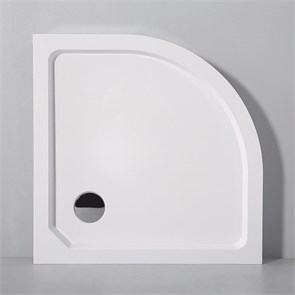 Поддон SMC CEZARES TRAY-SMC-R-90-550-150-W TRAY-SMC-R-90-550-150-W