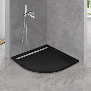 TRAY-AS-R-100-100-SCR Экран для поддона из искусственного мрамора TRAY-AS-R-100-100-SCR