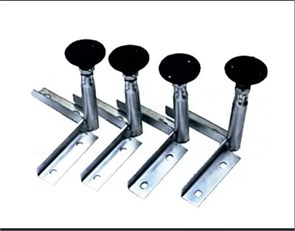 TRAY-S-4.1-ML Ножки для поддонов типа A-80, A-90, A-100, AH-120/80 TRAY-S-4.1-ML