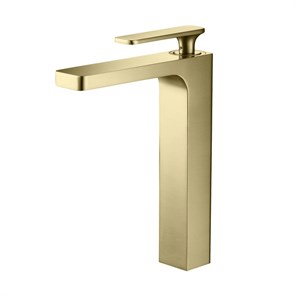Смеситель для раковины-чаши Torne 4311/17F Золото матовое 36410520