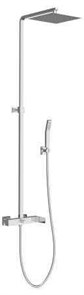 Душевая стойка BelBagno ARLIE ARL-DOCM-CRM ARL-DOCM-CRM