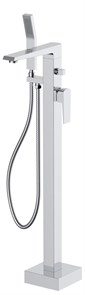 Напольный смеситель для ванны BelBagno ARLIE ARL-FMTA-CRM ARL-FMTA-CRM