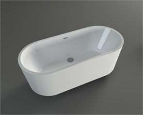 Акриловая ванна BELBAGNO BB109-177-80 BB109-177-80