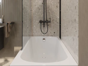 Акриловая ванна CEZARES ECO-175-75-41-W37, 175x75x44 ECO-175-75-41-W37