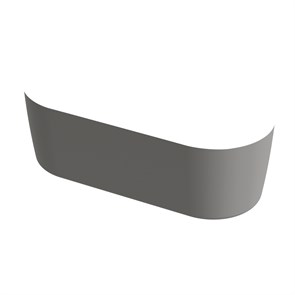 Передняя панель для акриловой ванны CEZARES METAURO-Central-180-SCR-GRIGIO METAURO-Central-180-SCR-GRIGIO