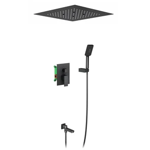 {{photo.Alt || photo.Description || 'Душевая система встроенная Timo Selene (SX-2039/03SM) черный'}}