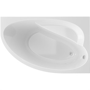 Ванна акриловая ALEX BAITLER NERO R 160*100 белая NERO R 160*100
