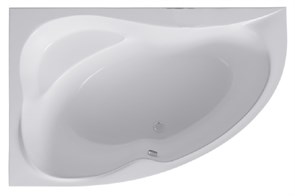 Ванна акриловая ALEX BAITLER LADOGA L 170*110  белая LADOGA L 170*110