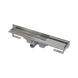 {{photo.Alt || photo.Description || 'Alcaplast  APZ4 Flexible Водоотводящий желоб для перфорированной решетки с регулируемым краем к стене  APZ4S-550'}}