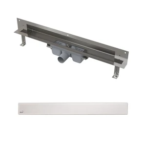 {{photo.Alt || photo.Description || 'Alcaplast  APZ5 Spa Дренажная система для монтажа в стену нержавеющая сталь  APZ5-EDEN-650'}}