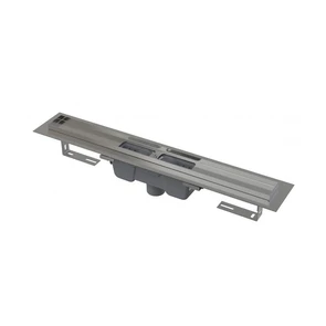 {{photo.Alt || photo.Description || 'APZ1001S-850 Водоотводящий желоб с порогами для перфорированной решетки, вертикальный сток'}}