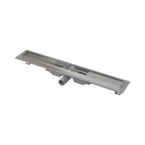 {{photo.Alt || photo.Description || 'APZ106-300 Smart - Водоотводящий желоб с порогами для цельной решетки, с горизонтальным сливо (сталь)'}}
