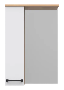 {{photo.Alt || photo.Description || 'Крафт - 50 Зеркало с 1 шкаф. левый'}}