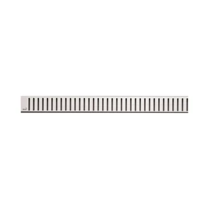 {{photo.Alt || photo.Description || 'PURE-750L Решетка для водоотводящего желоба (Нержавеющая сталь глянцевая)'}}