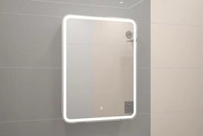 {{photo.Alt || photo.Description || 'ЭЛИОТ Зеркало-шкаф 600х800, правый с розеткой LED'}}