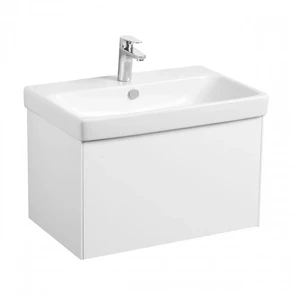 {{photo.Alt || photo.Description || 'Набор: 1A263001AX2B0 Тумба-умывальник Асти 70 Белый матовый/Белый глянец/ 1WH501628 Умывальник Адриана 70'}}