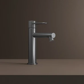 {{photo.Alt || photo.Description || 'Смеситель для умывальника IDDIS Duna графит матовый (DUNGM00i01)'}}