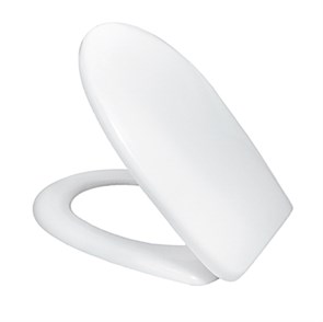 Сиденье для унитаза soft close дюропласт IDDIS 136 (ID 136 Dp Sc) ID 136 Dp Sc