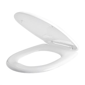 Сиденье для унитаза белое IDDIS (ID 01 046.1 bel) ID 01 046.1 bel