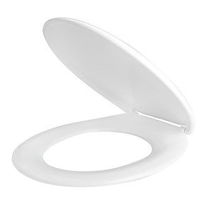 Сиденье для унитаза белое IDDIS (ID 01 061.1 bel) ID 01 061.1 bel