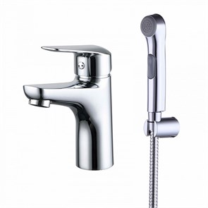Смеситель для раковины с гигиеническим душем IDDIS Torr (TORSB00i08) TORSB00i08