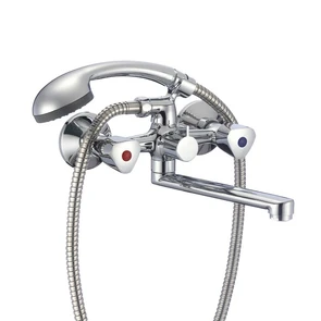 Смеситель для ванны Milardo Tring (TRISB02M02) TRISB02M02