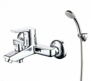 Смеситель для ванны Milardo Stripe (STRSB02M02) STRSB02M02