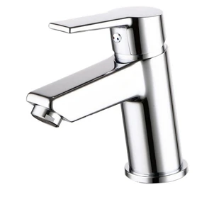 {{photo.Alt || photo.Description || 'Смеситель для умывальника Milardo Stripe (STRSB00M01)'}}