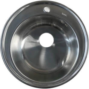 Мойка IDDIS Basic D510 нержавеющая cталь сатин (BAS51S0i77) BAS51S0i77
