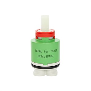 Картридж IDDIS 35 мм EcoStop EcoControl (02ESC35i82) 02ESC35i82