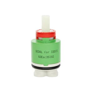 Картридж IDDIS 35 мм EcoStop EcoControl (02ESC35i82) 02ESC35i82