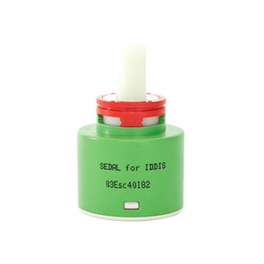 Картридж IDDIS 40 мм EcoStop EcoControl (03ESC40i82) 03ESC40i82
