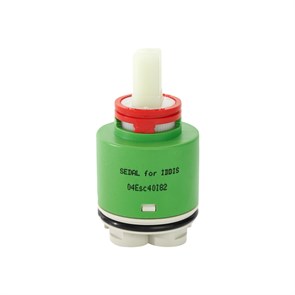 Картридж IDDIS 40 мм EcoStop EcoControl (04ESC40i82) 04ESC40i82