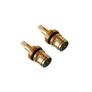 Кранбукса IDDIS Компл.2шт. (Cr-AB24 Z20) Cr-AB24 Z20