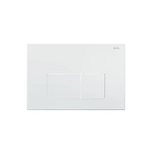 Клавиша смыва IDDI Optima Home универсальная, глянцевый белый (OPH10W0i77) OPH10W0i77