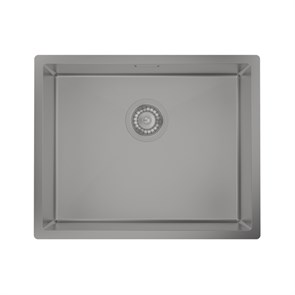 Кухонная мойка Iddis Edifice, графит, 540x440 (EDI54G0i77) EDI54G0i77