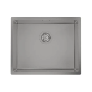 Кухонная мойка Iddis Edifice, графит, 540x440 (EDI54G0i77) EDI54G0i77