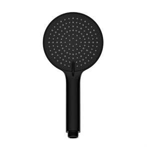 Лейка для душа  IDDIS Optima Home,  черная матовая ( OPH3F0Bi18) OPH3F0Bi18