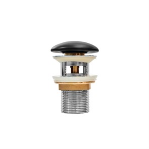 Выпуск для умывальника IDDIS с переливом Optima Home (OPHBM0Wi88) OPHBM0Wi88